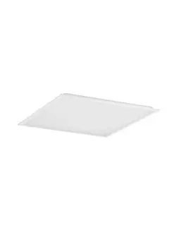 LED Panill 36W 4K 3972lm IP40 595x595 H2,5cm hvítur