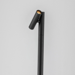 ARCO gólflampi LED 4W 127lm 3K IP20 svart - Image 4