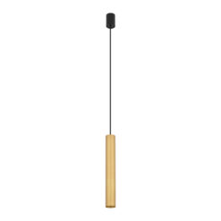 EYE L hangandi ljós, 40cm, 10W GU10 brass