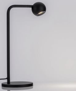 Alternative view of SFERA borðlampi LED 6W 514lm 3K IP20 svart