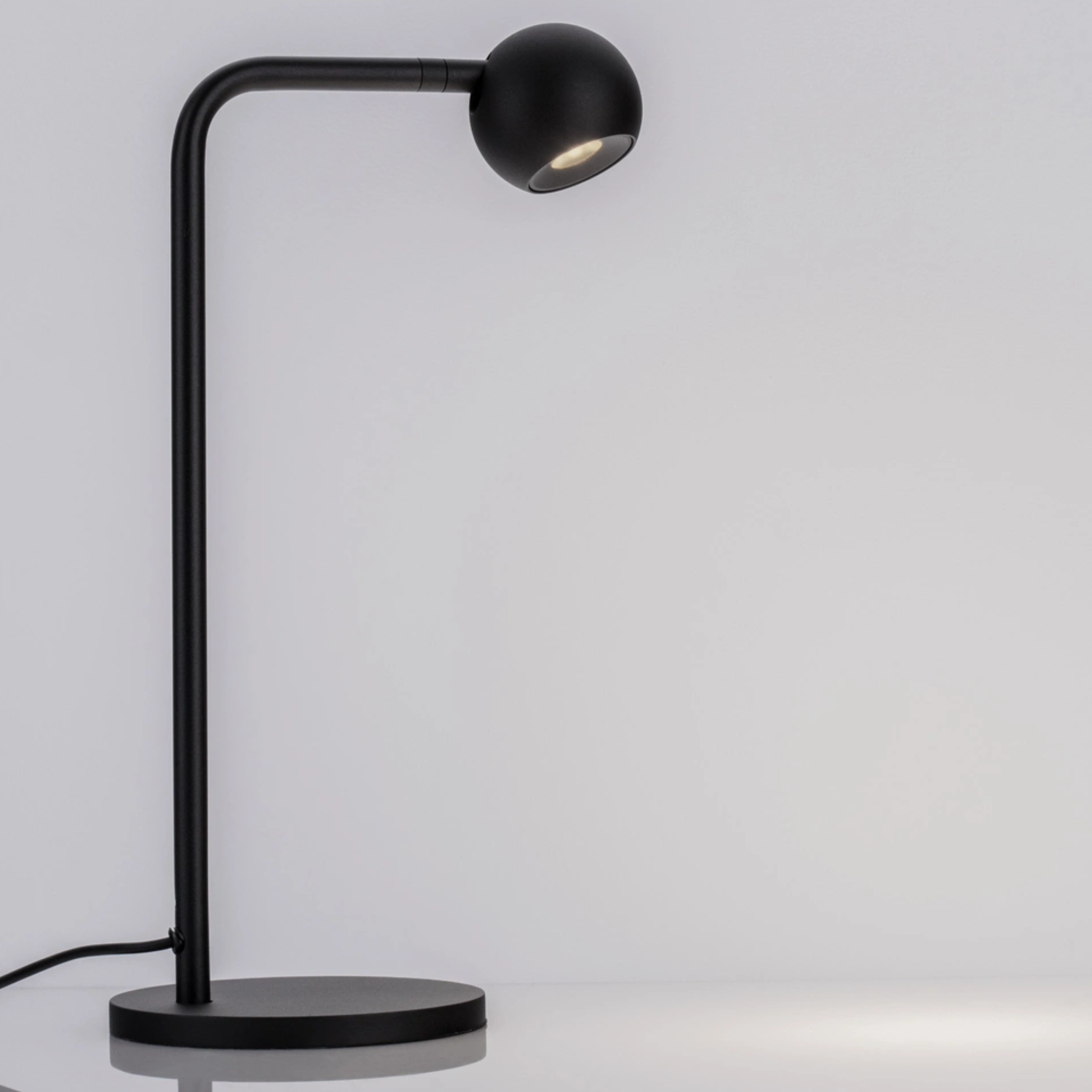 SFERA borðlampi LED 6W 514lm 3K IP20 svart - Image 2