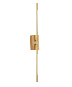 RACCIO veggljós LED 9,2W 3K 74 cm gyllt