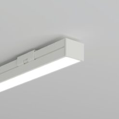 PDS-4-PLUS prófíll, hvítur 16,2x12mm 2mtr. - Image 2