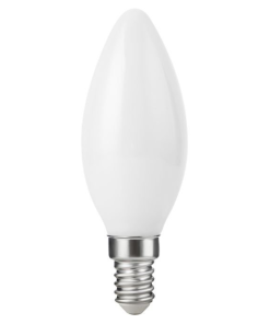 LED E14 Fila Candle C35x100 230V 470Lm 4.7W 927 AC Opal Dim