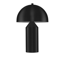 BOLT Borðlampi Svartur H=41 cm, 12W