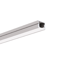 PDS-4-PLUS prófíll alu 16,2x12mm 3mtr.