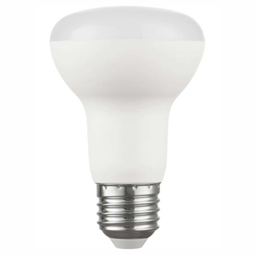 LED R63 8W 27K 690Lm E27 dimmanleg