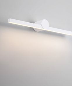 Alternative view of BREGGO Veggljós LED 12W Hvítt