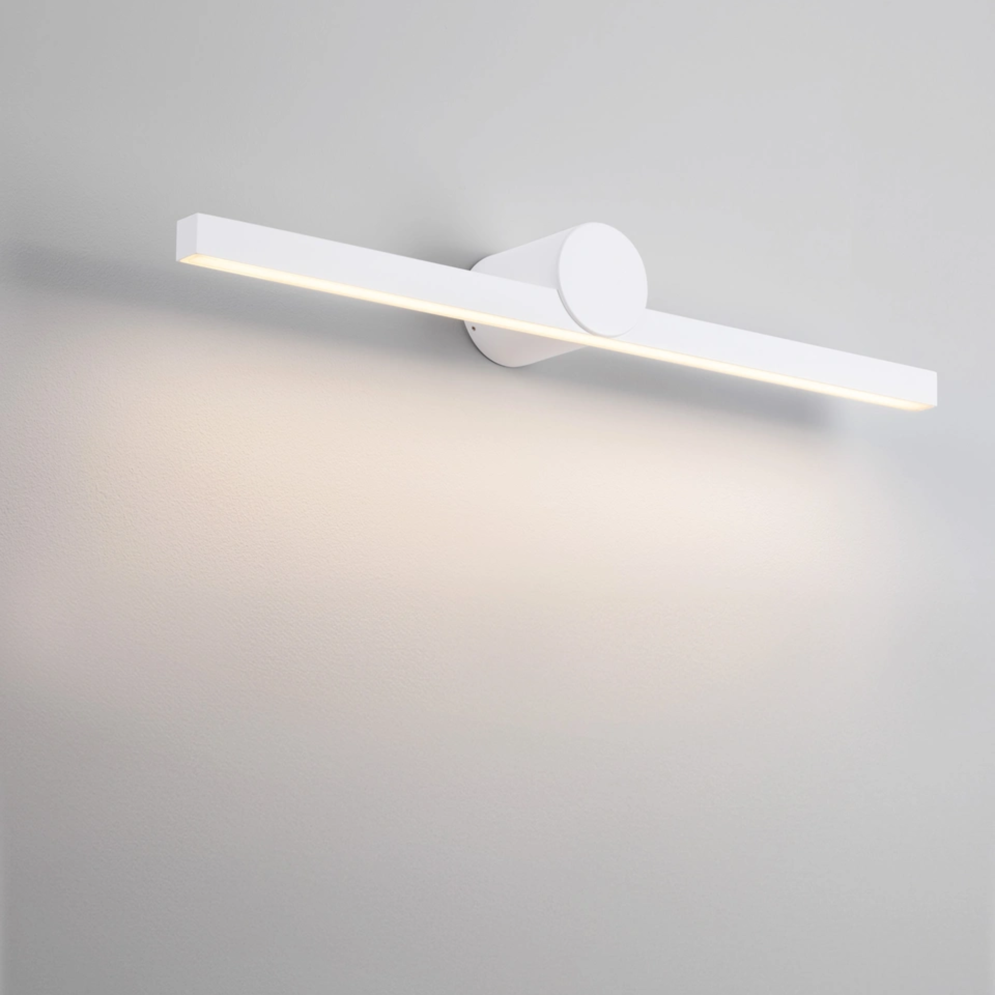 BREGGO Veggljós LED 12W IP54 Hvítt - Image 2