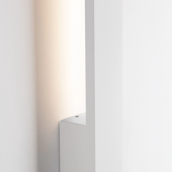 ANETH útiveggljós h104cm. 20W 3K hvítt - Image 3