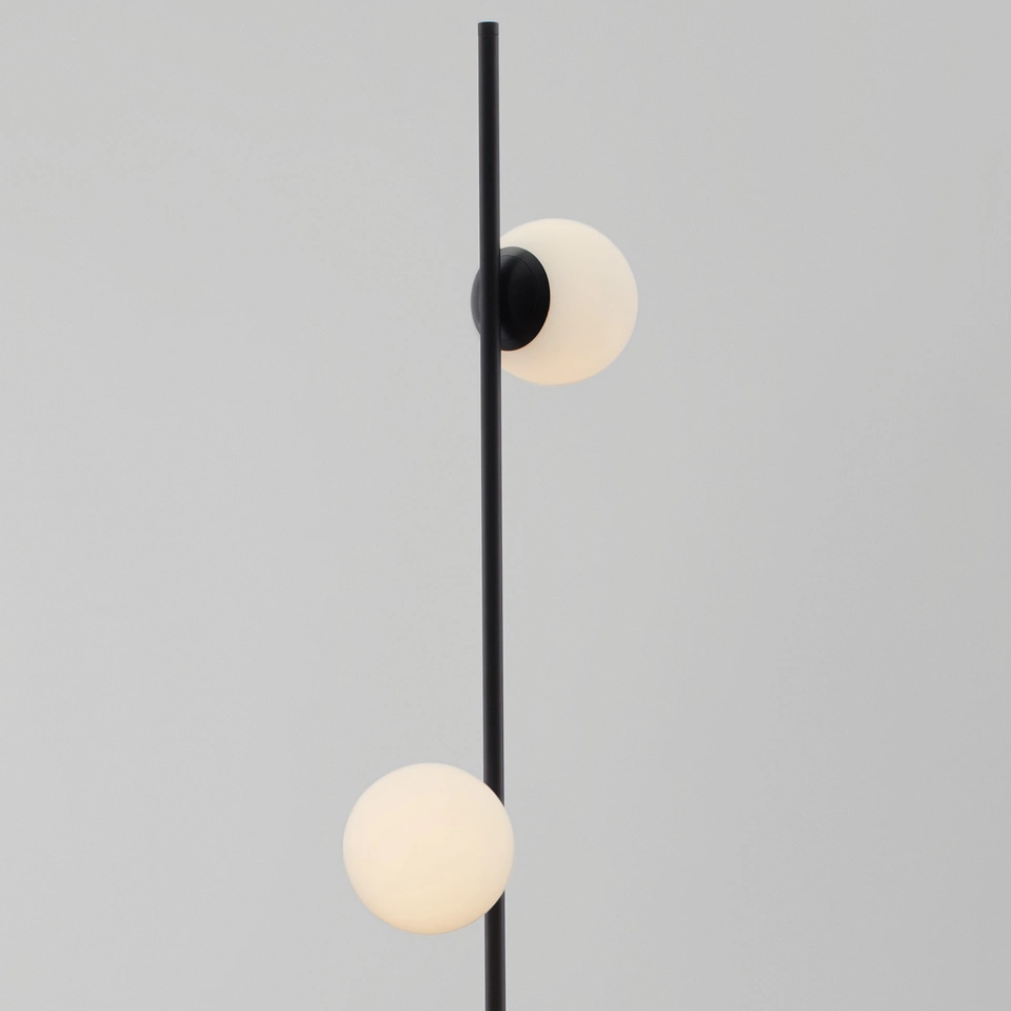 EDEM gólflampi LED 16W 1860lm 3K IP20 svart - Image 2