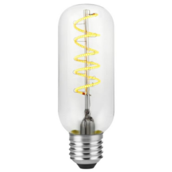 LED Tube T45x130 4,5W 230V 922 E27 dim