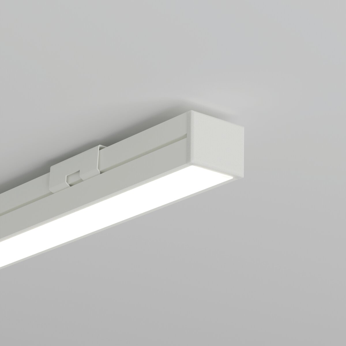 PDS-4-PLUS prófíll, hvítur 16,2x12mm 3mtr. - Image 2