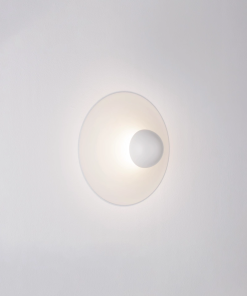 Alternative view of EDEM veggljós Ø25 Led 9W 3K hvítt