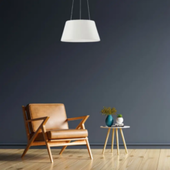 VOLCANO hangandi ljós LED 33W 3K hvítt - Image 4