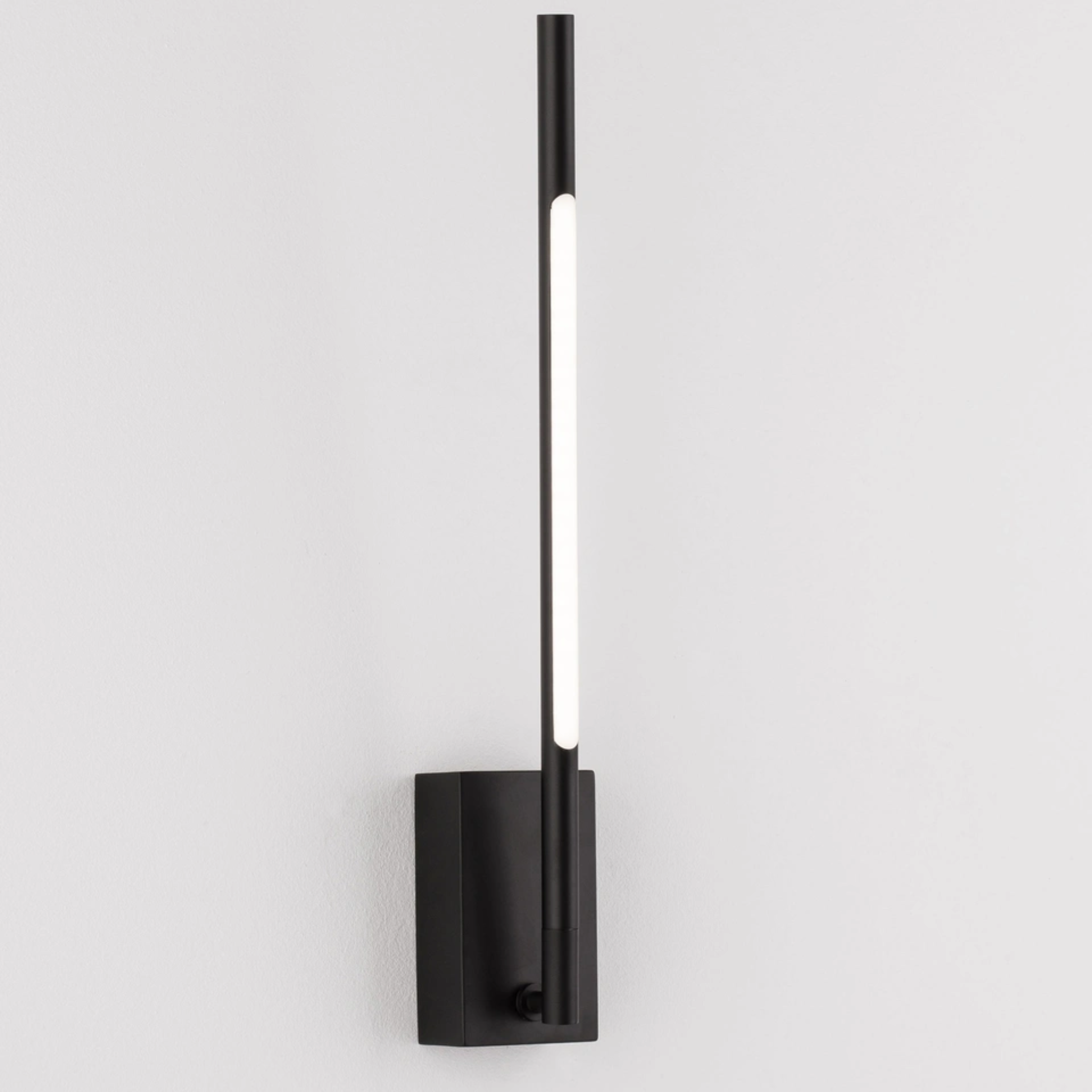 RACCIO veggljós LED 4,6W 3K 37 cm svart - Image 3