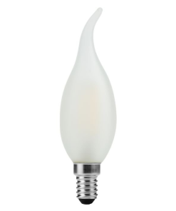 LED kerti 2W 140lm 25K E14 mött dimmanleg