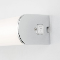 xNOOR veggljós króm 600mm LED 15W 3K IP44 - Image 3