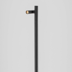 ARCO gólflampi LED 4W 127lm 3K IP20 svart - Image 5