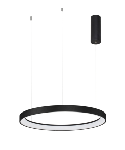 PERTINO Led hangandi Q580 48W 3K dimm svart