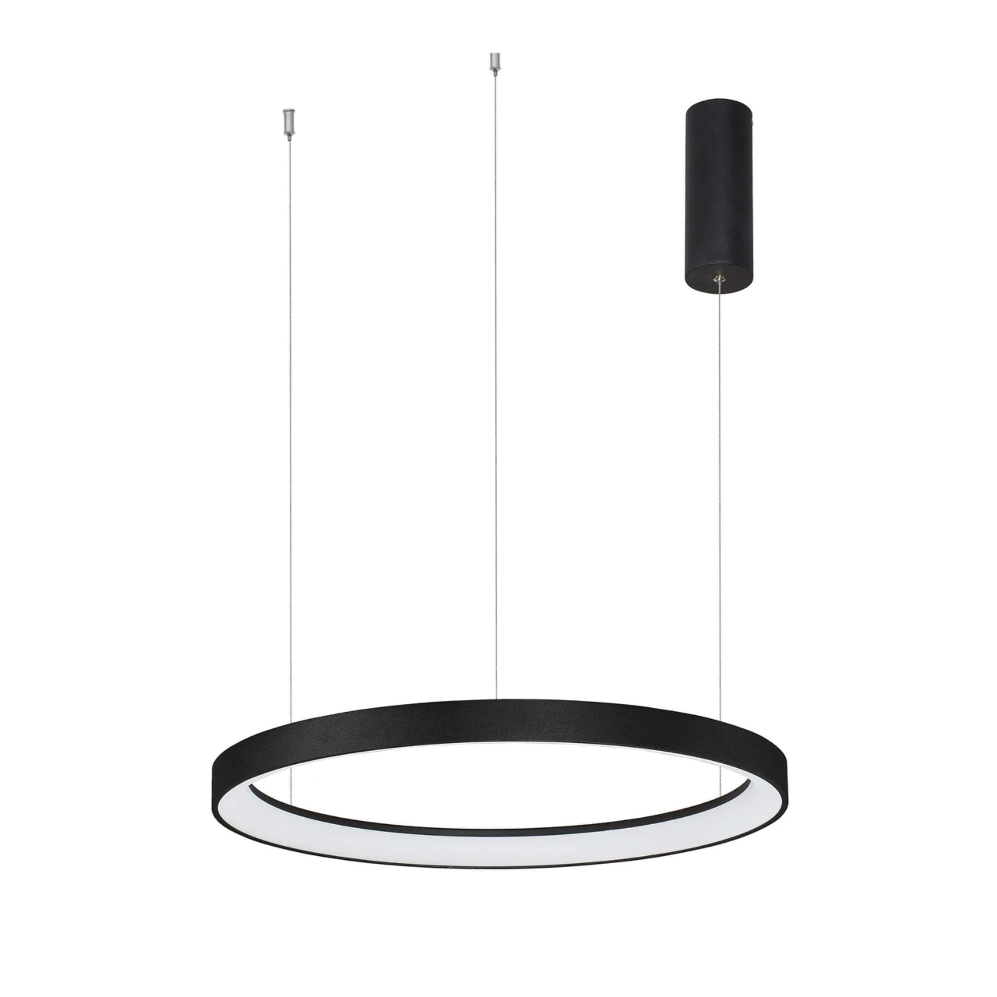 PERTINO Led hangandi Q580 48W 3K dimm svart