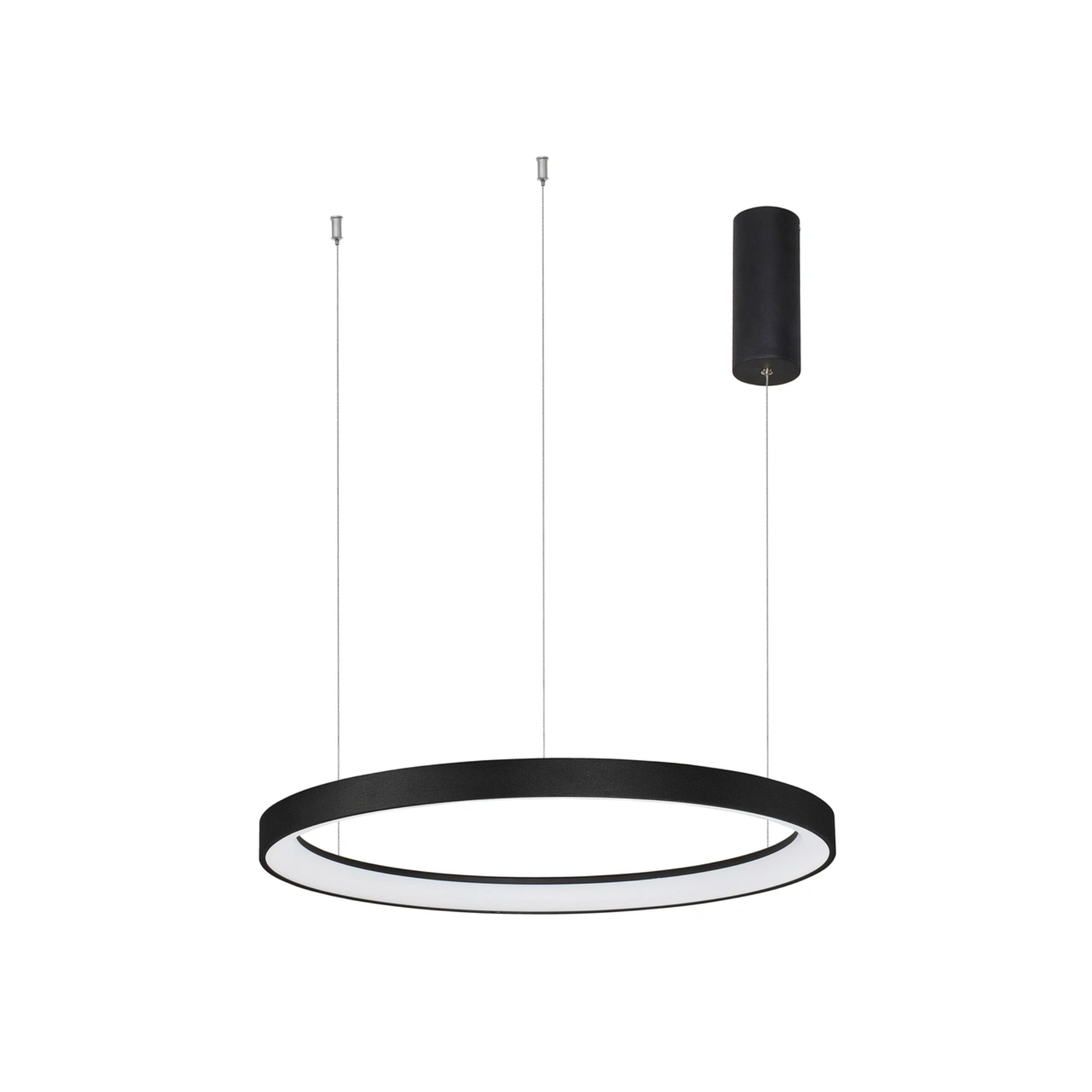 PERTINO Led hangandi Q580 48W 27K dimm svart