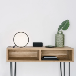 HOLA Borðlampi LED 12W Svartur - Image 4