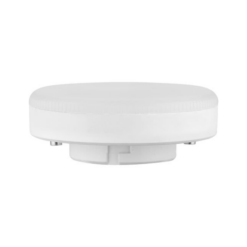 LED GX53 6W 470lm 27K opal dimmanleg