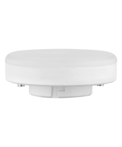 LED GX53 6W 470lm 27K opal dimmanleg