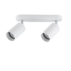 xEYE SPOT kastari, 2x35W GU10 hvítur