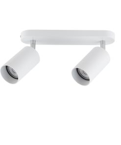 EYE SPOT kastari, 2x35W GU10 hvítur