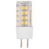 LED GY6.35 12V 3,5W 380lm 27K glær dimmanleg