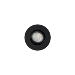 SET loftljós svart LED GU10  10W 100X120mm - Image 2