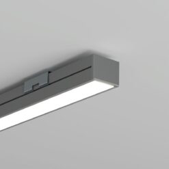 PDS-4-PLUS prófíll alu 16,2x12mm 3mtr. - Image 2