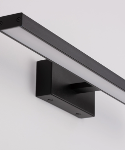 Alternative view of FLAT veggljós 63cm svart LED 18W IP44
