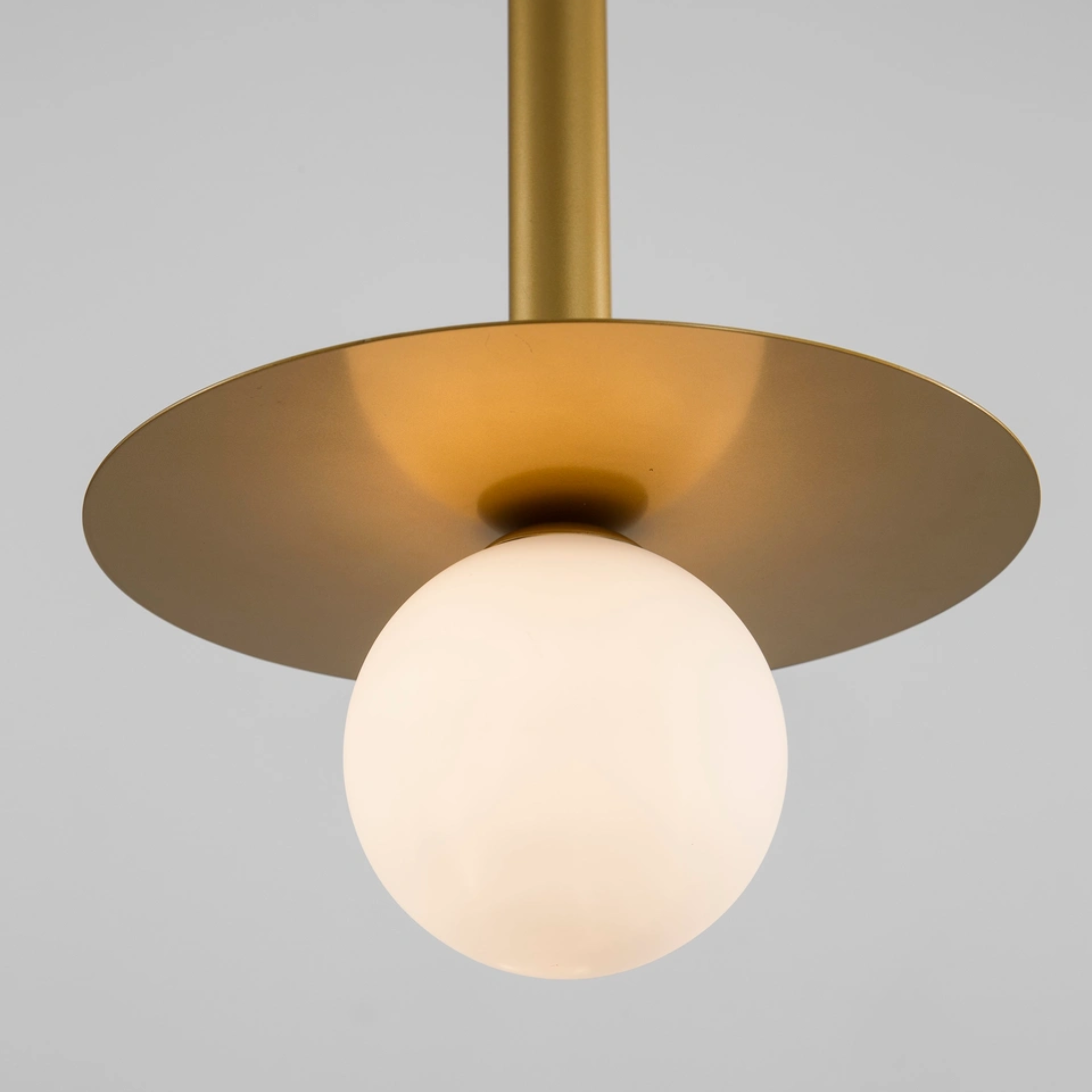 LICATO hangandi Q220 5W G9 gyllt/opal - Image 2