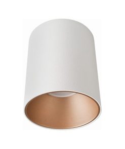 EYE TONE loftljós LED 10W GU10 hvítt/gyllt