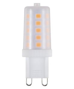 Led G9 3W 310lm 27K Frosted