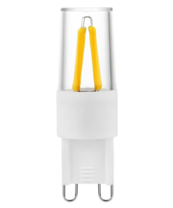 Led G9 2W 160Lm 27K glær