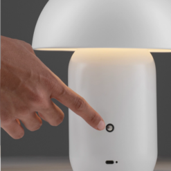 POIS borðlampi LED 2W 230lm 3K IP20 hvítt - Image 4