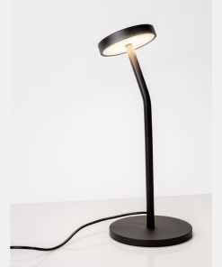 Alternative view of LOGOS borðlampi LED 5W 294lm 3K IP20 svart