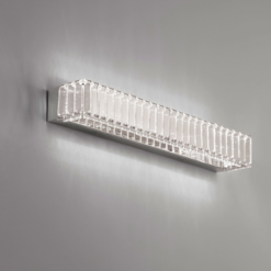 AURELIA veggljós króm LED 19W 230V 3500K IP20 - Image 4