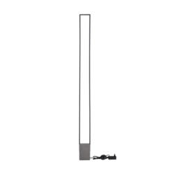 LITHOS gólflampi LED 26W 1431lm 3K IP20 steypt/antrasít