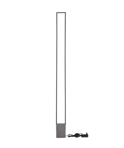 LITHOS gólflampi LED 26W 1431lm 3K IP20 steypt/antrasít