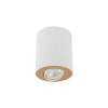 SET loftljós hvítt/gull LED GU10  10W