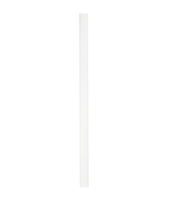 ANETH útiveggljós h104cm. 20W 3K hvítt
