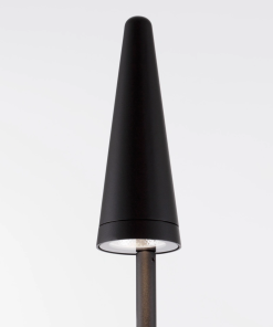 Alternative view of ABEL útiljós m/spike h150cm. LED 8,5W 3K 590lm sv