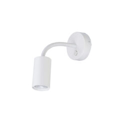 EYE FLEX S veggljós 10W GU10 hvítt