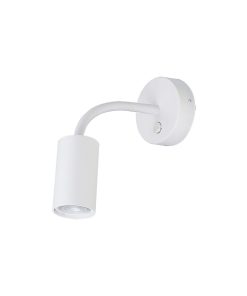 EYE FLEX S veggljós 10W GU10 hvítt