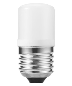 LED E27 Tube T27x60mm 230V 500Lm 5W 2700K 827 360° AC Opal Dimmable